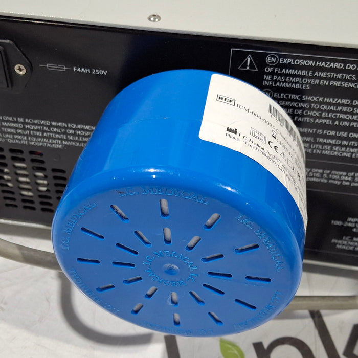 I.C. Medical, Inc. I.C. Medical, Inc. Crystal Vision EBS Surgical Smoke Evacuation System Surgical Equipment reLink Medical