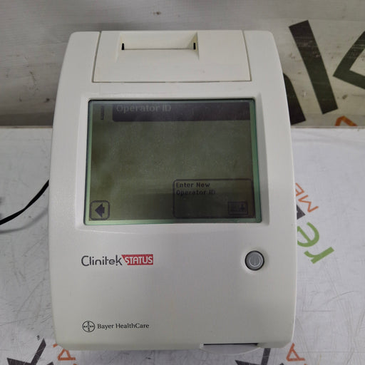 Bayer HealthCare Bayer HealthCare Clinitek Status Urine Chemistry Analyzer Research Lab reLink Medical