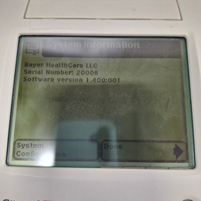 Bayer HealthCare Bayer HealthCare Clinitek Status Urine Chemistry Analyzer Research Lab reLink Medical