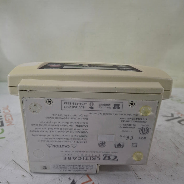 Criticare 504DX Digital Oximeter