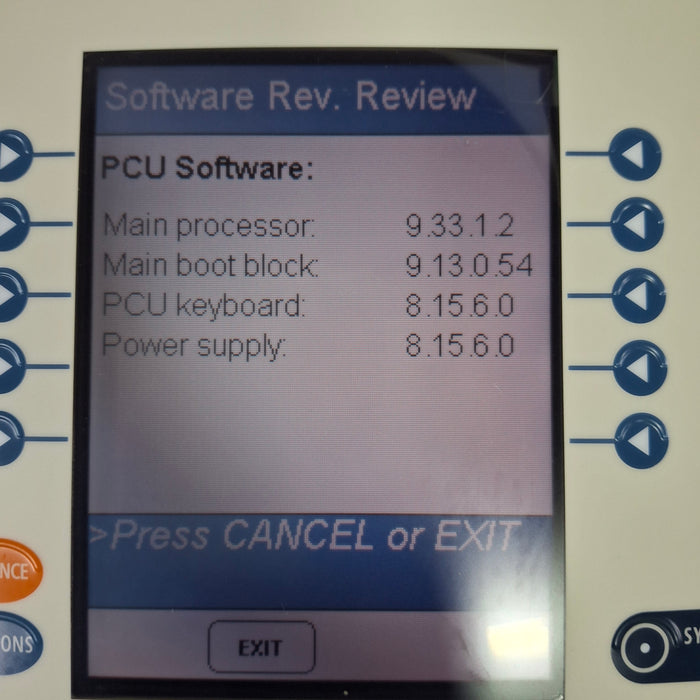 CareFusion CareFusion Alaris 8015 Small Screen POC Infusion Pump Infusion Pump reLink Medical