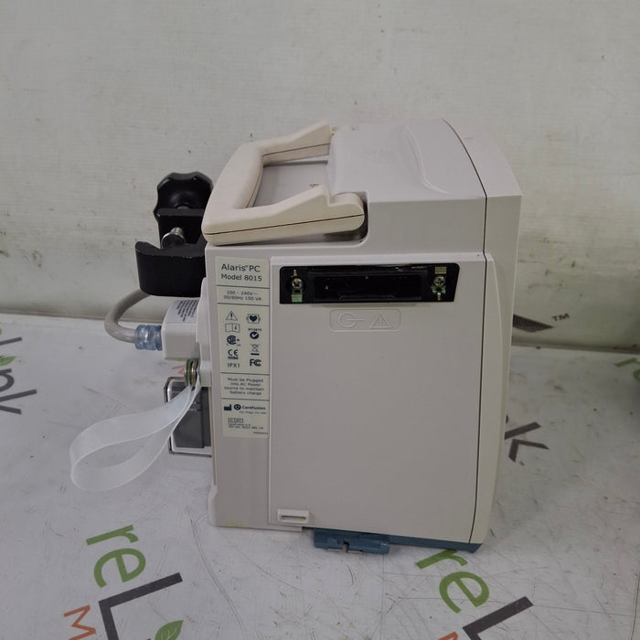 CareFusion CareFusion Alaris 8015 Small Screen POC Infusion Pump Infusion Pump reLink Medical