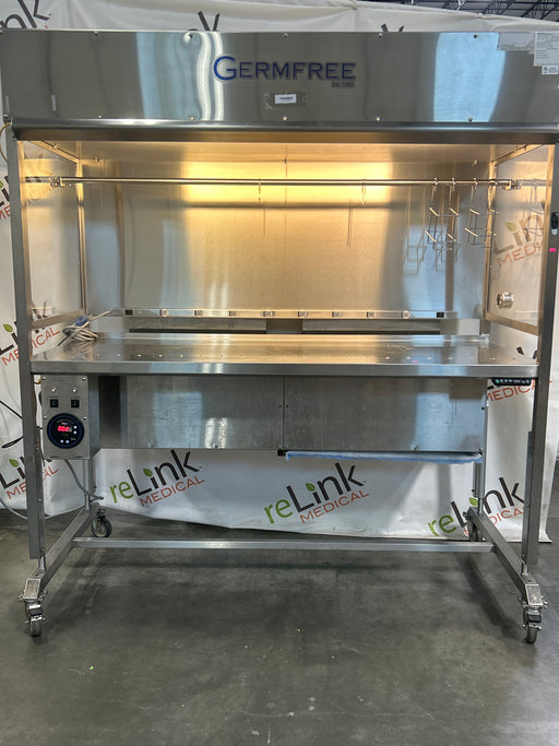 Germfree Germfree BVBI-6SSRX Horizontal Laminar Flow Hood Research Lab reLink Medical