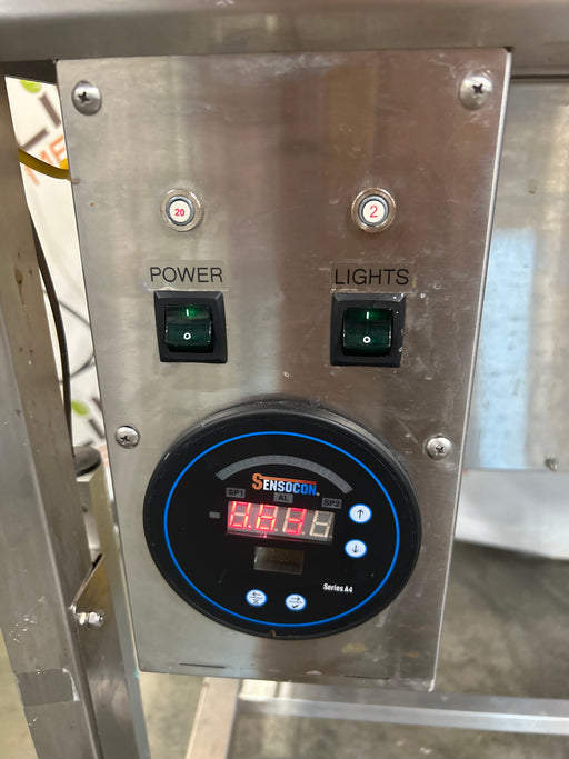 Germfree Germfree BVBI-6SSRX Horizontal Laminar Flow Hood Research Lab reLink Medical