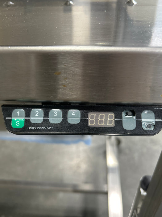 Germfree Germfree BVBI-6SSRX Horizontal Laminar Flow Hood Research Lab reLink Medical