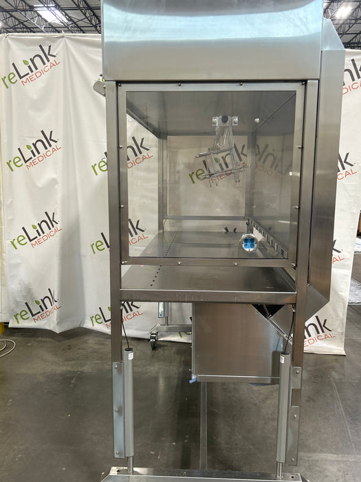 Germfree Germfree BVBI-6SSRX Horizontal Laminar Flow Hood Research Lab reLink Medical