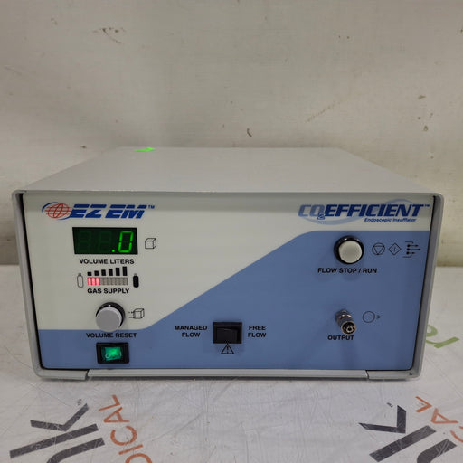 EZ EM Products EZ EM Products 6600 CO2 Efficient Insufflator Rigid Endoscopy reLink Medical