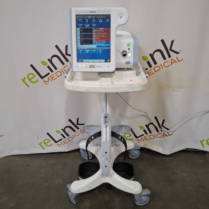 Respironics V60 Plus Ventilator
