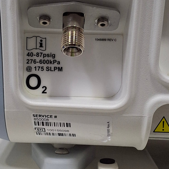 Respironics V60 Plus Ventilator