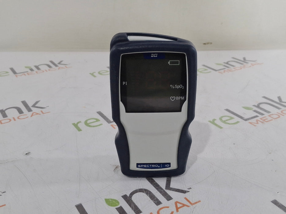 Smiths Medical Smiths Medical Spectro2 10 Handheld Pulse Oximeter Patient Monitors reLink Medical