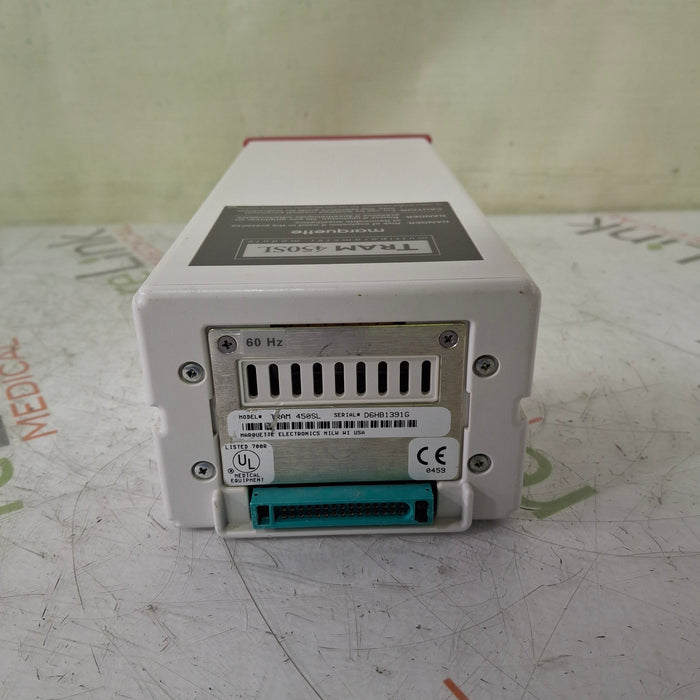 GE Healthcare GE Healthcare TRAM 450SL Multi Parameter Module Patient Monitors reLink Medical