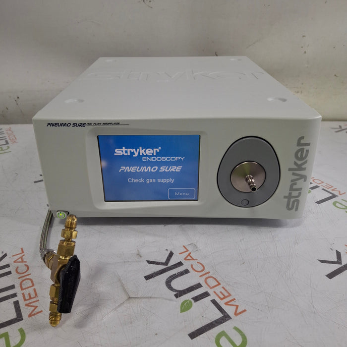 Stryker Stryker 45L Pneumo Sure XL Insufflator Rigid Endoscopy reLink Medical