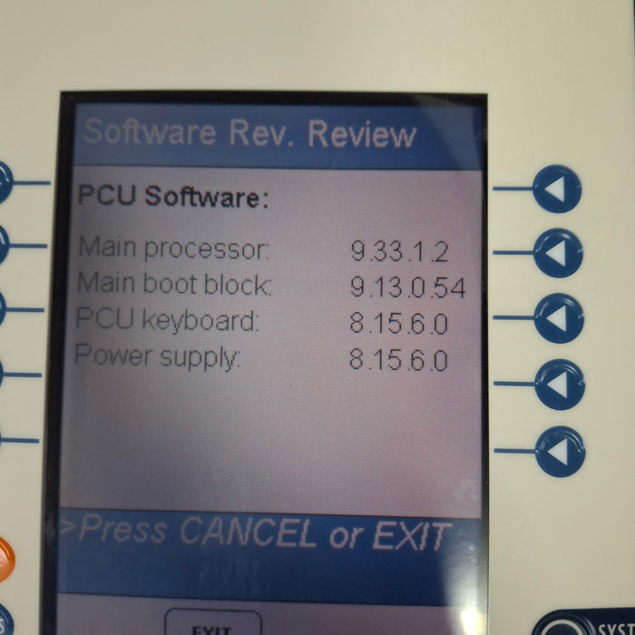 CareFusion CareFusion Alaris 8015 Small Screen POC Infusion Pump Infusion Pump reLink Medical
