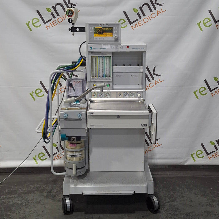 Datex-Ohmeda Aestiva 5 MRI Anesthesia System
