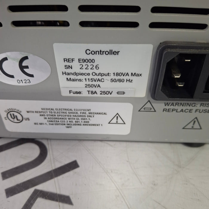 Linvatec Linvatec E9000 Surgical Controller Console Surgical Equipment reLink Medical