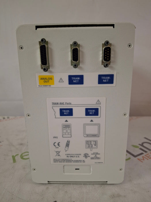 GE Healthcare TRAM-RAC 4A Module Rack