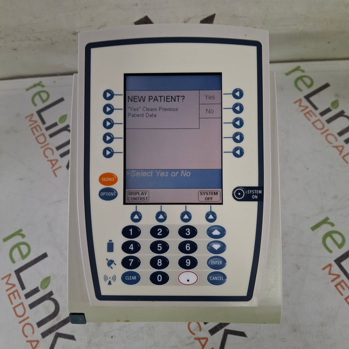 CareFusion CareFusion Alaris 8015 Small Screen POC Infusion Pump Infusion Pump reLink Medical