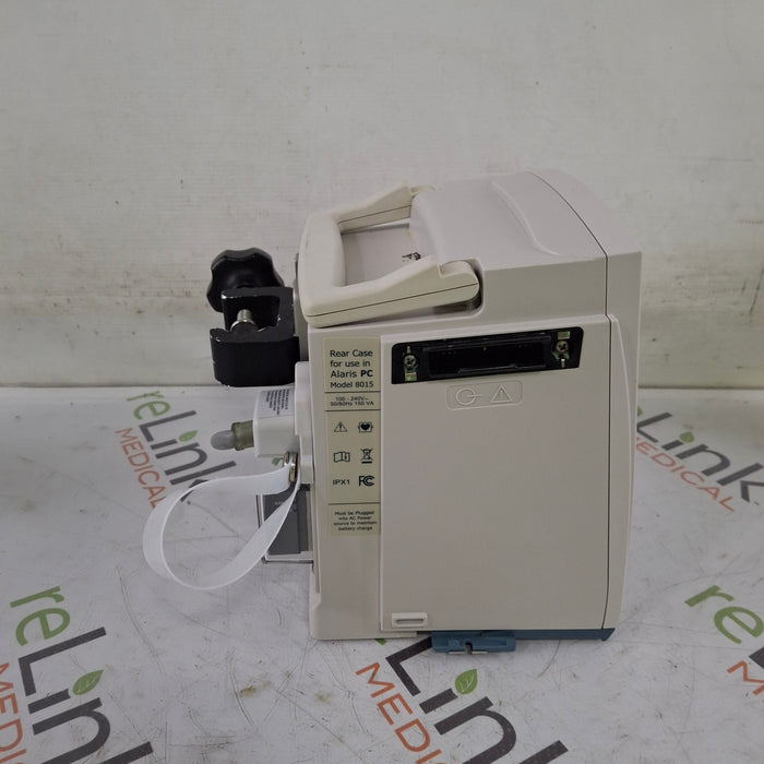 CareFusion CareFusion Alaris 8015 Small Screen POC Infusion Pump Infusion Pump reLink Medical