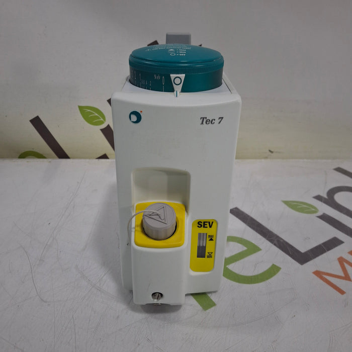 Datex-Ohmeda Tec 7 Sevoflurane Vaporizer