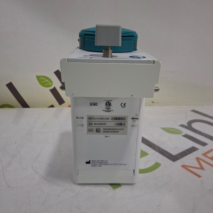 Datex-Ohmeda Tec 7 Sevoflurane Vaporizer