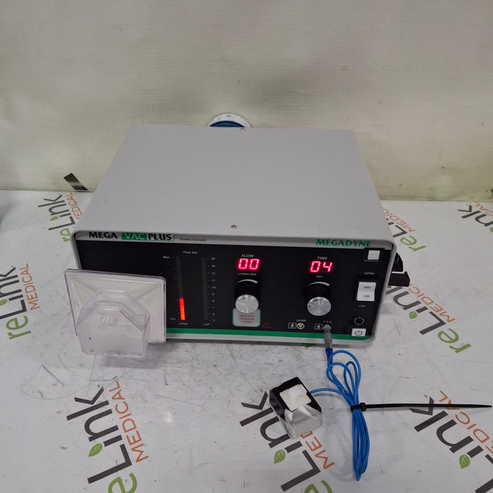 Megadyne Mega Vac Plus Smoke Evacuator