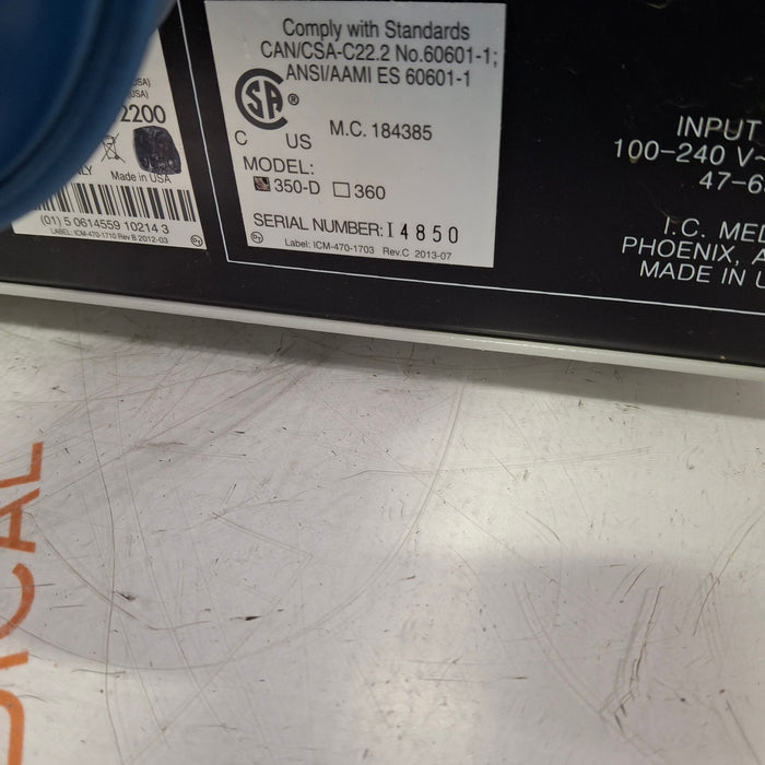 Megadyne Mega Vac Plus Smoke Evacuator