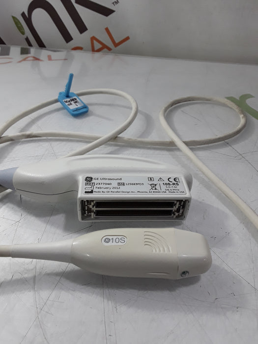 GE Healthcare GE Healthcare 10S Sector Transducer Ultrasound Probes reLink Medical