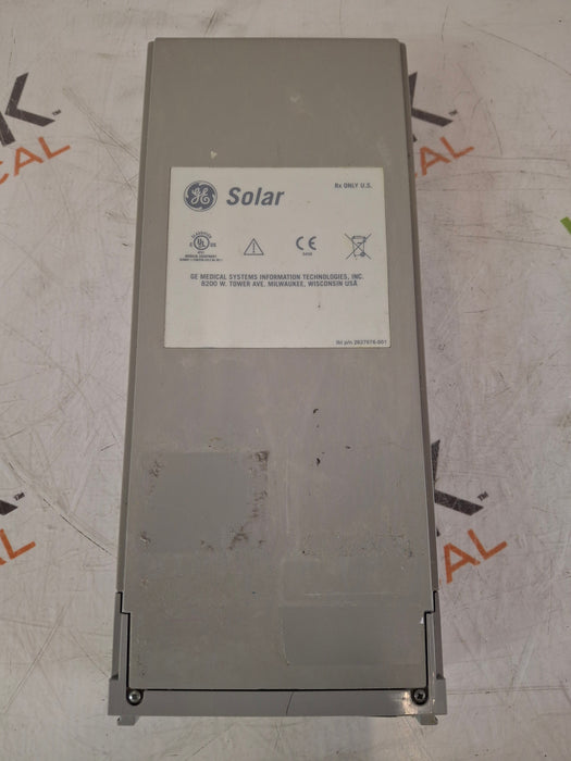 GE Healthcare Capnostat Mainstream CO2 Module