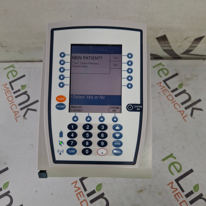 CareFusion CareFusion Alaris 8015 Small Screen POC Infusion Pump Infusion Pump reLink Medical