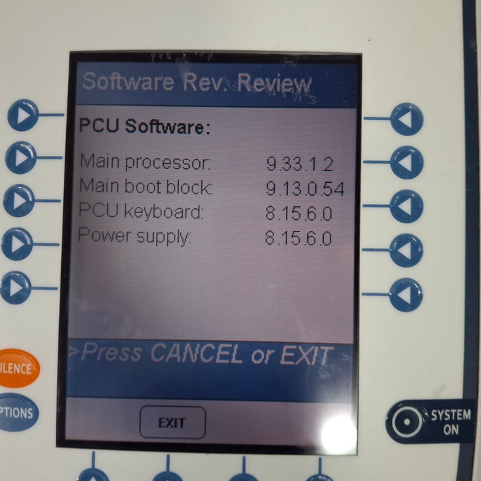 CareFusion CareFusion Alaris 8015 Small Screen POC Infusion Pump Infusion Pump reLink Medical