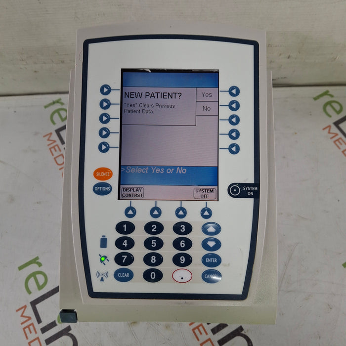 CareFusion Alaris 8015 Small Screen POC Infusion Pump