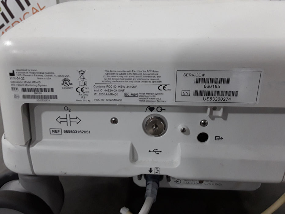 Philips Philips Expression MR400 Patient Monitor Patient Monitors reLink Medical