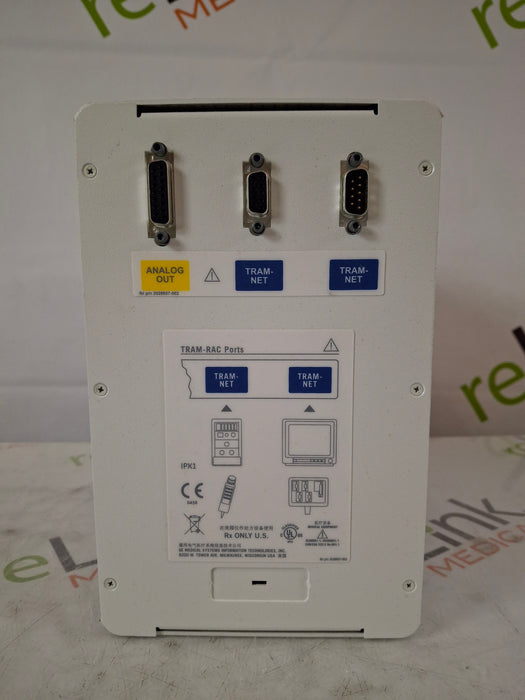 GE Healthcare TRAM-RAC 4A Module Rack