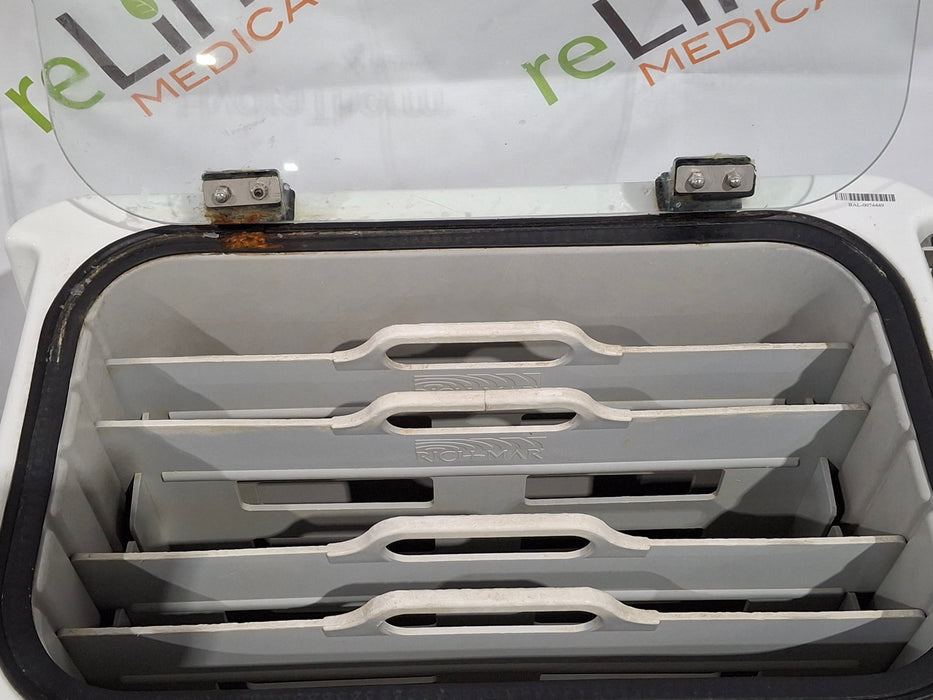 RichMar RichMar HT-PAT-D120 HydraTherm Hydrocollator Research Lab reLink Medical