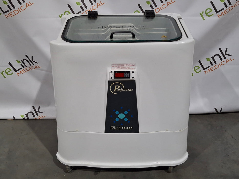 RichMar RichMar HT-PAT-D120 HydraTherm Hydrocollator Research Lab reLink Medical