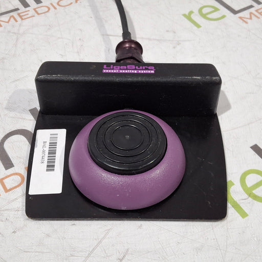 Valleylab Valleylab Ligasure LS0300 Purple Foot Pedal Electrosurgical Units reLink Medical