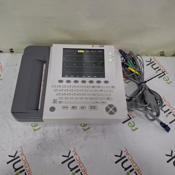 Edan SE-1200 Express ECG