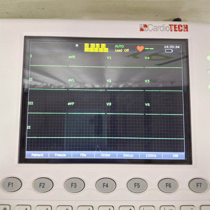 Edan SE-1200 Express ECG