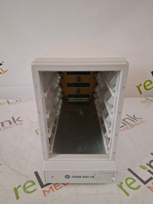 GE Healthcare TRAM-RAC 4A Module Rack