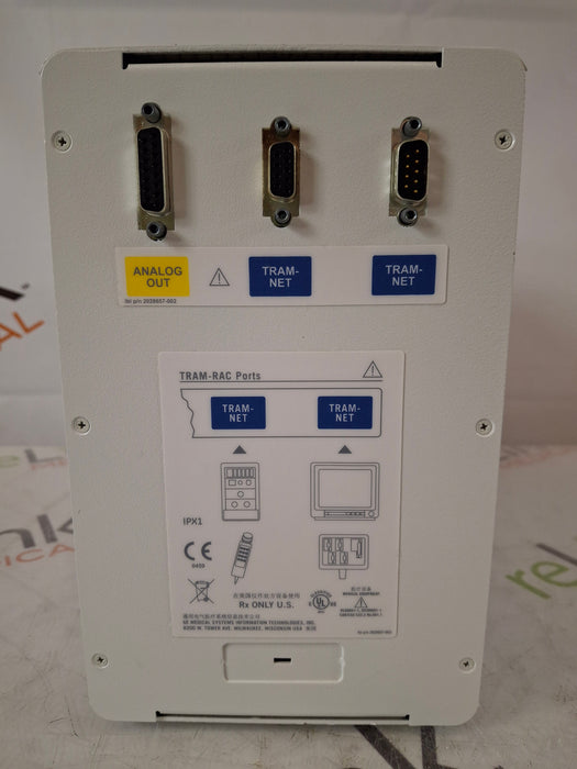 GE Healthcare TRAM-RAC 4A Module Rack