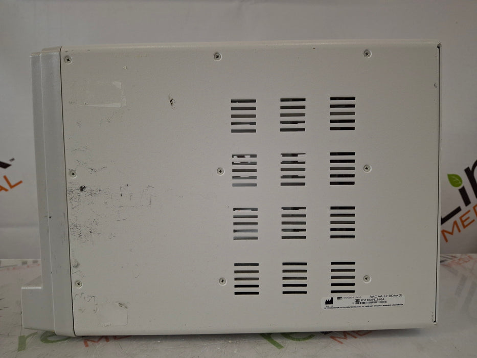 GE Healthcare TRAM-RAC 4A Module Rack