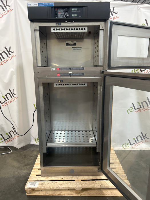 Steris QDJ05 Dual Compartment Warming Cabinet