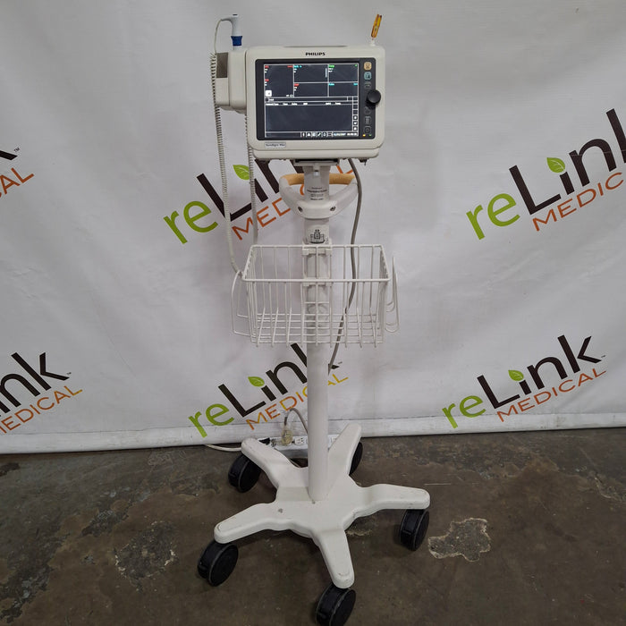 Philips SureSigns VS4 Vital Signs Monitor