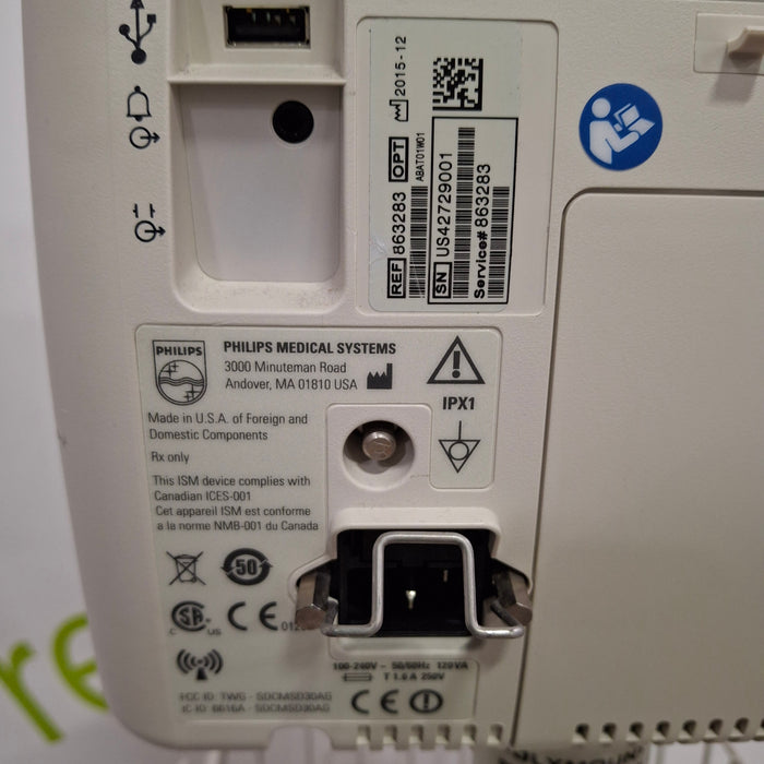 Philips SureSigns VS4 Vital Signs Monitor