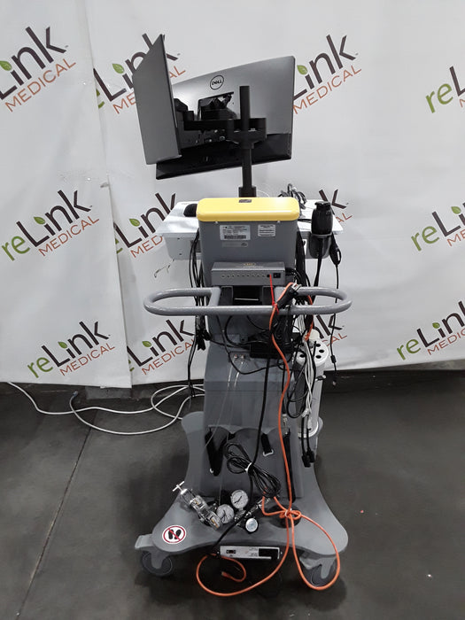 MGC Diagnostics Ultima Cardio2/PFX Pulmonary Function System