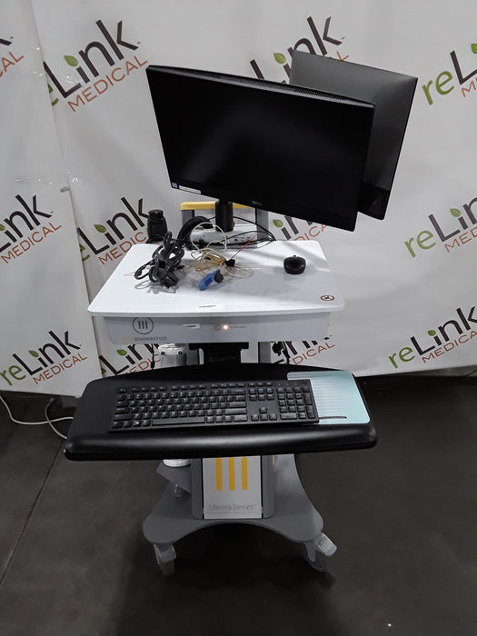 MGC Diagnostics Ultima Cardio2/PFX Pulmonary Function System