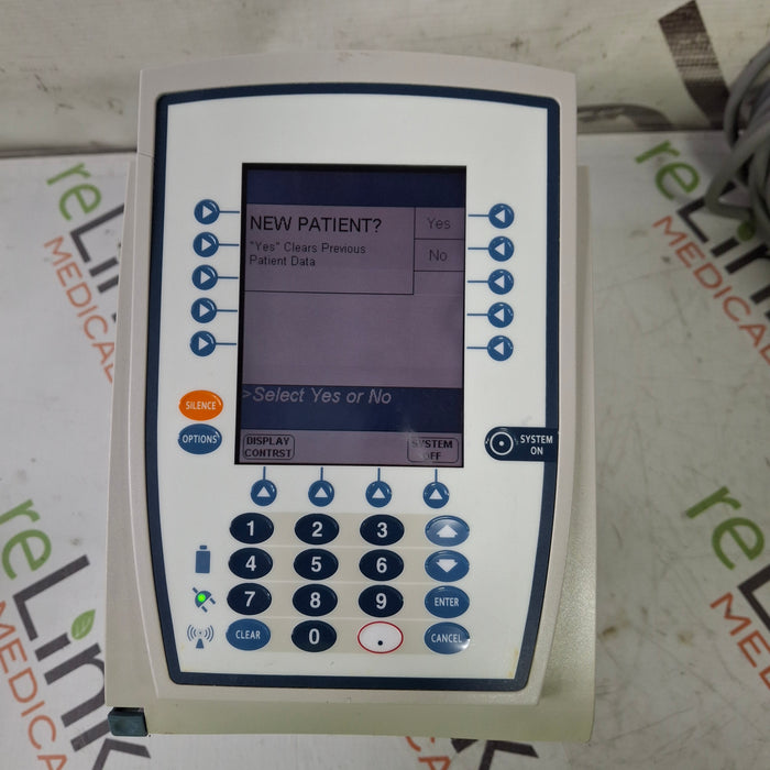 CareFusion CareFusion Alaris 8015 Small Screen POC Infusion Pump Infusion Pump reLink Medical