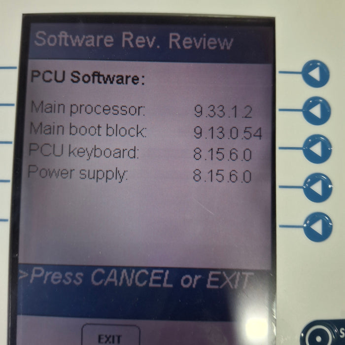 CareFusion CareFusion Alaris 8015 Small Screen POC Infusion Pump Infusion Pump reLink Medical