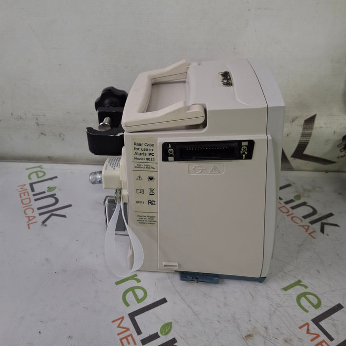 CareFusion CareFusion Alaris 8015 Small Screen POC Infusion Pump Infusion Pump reLink Medical