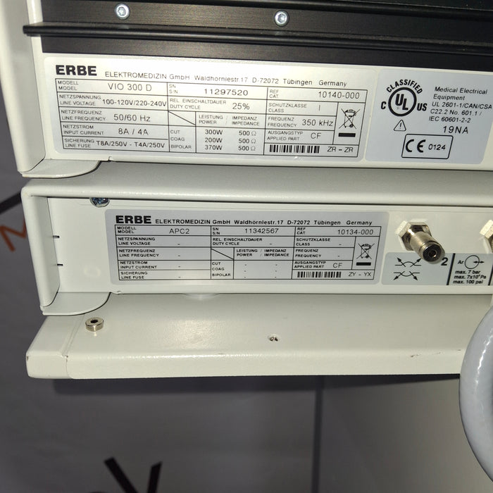 Erbe Erbe VIO 300D Electrosurgical Unit Electrosurgical Units reLink Medical